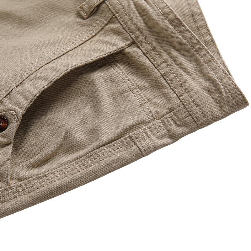Laguna Cotton Shorts