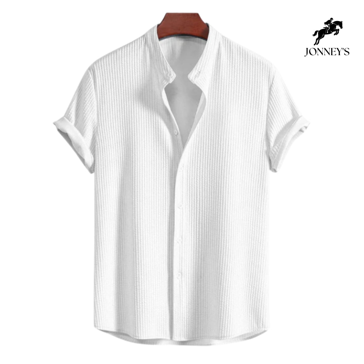 Jonney's Club - Hampton Collar Heritage Shirt