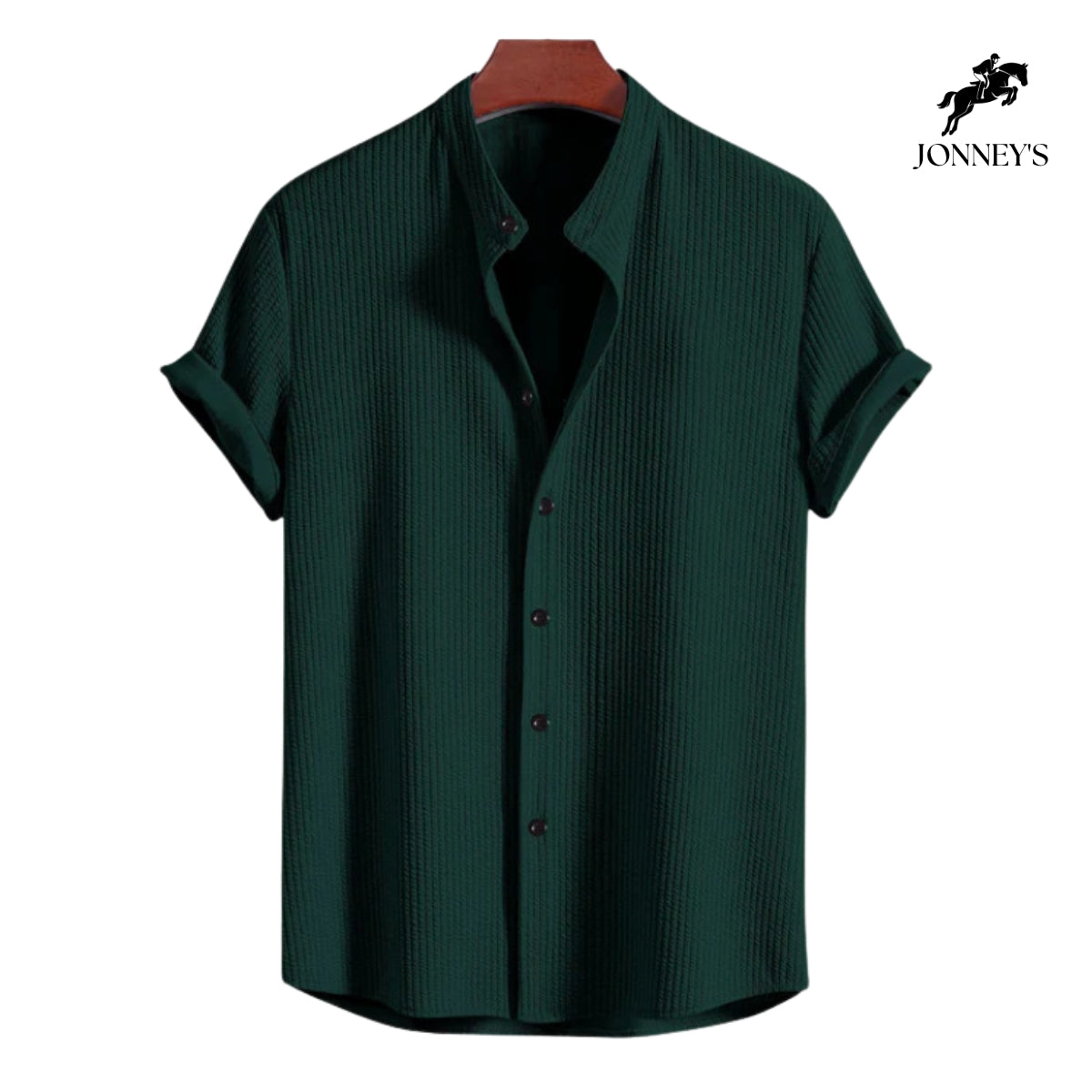 Jonney's Club - Hampton Collar Heritage Shirt