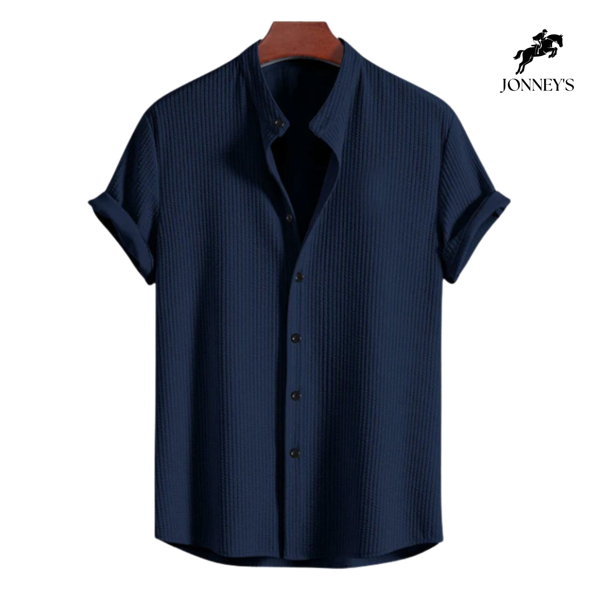 Jonney's Club - Hampton Collar Heritage Shirt