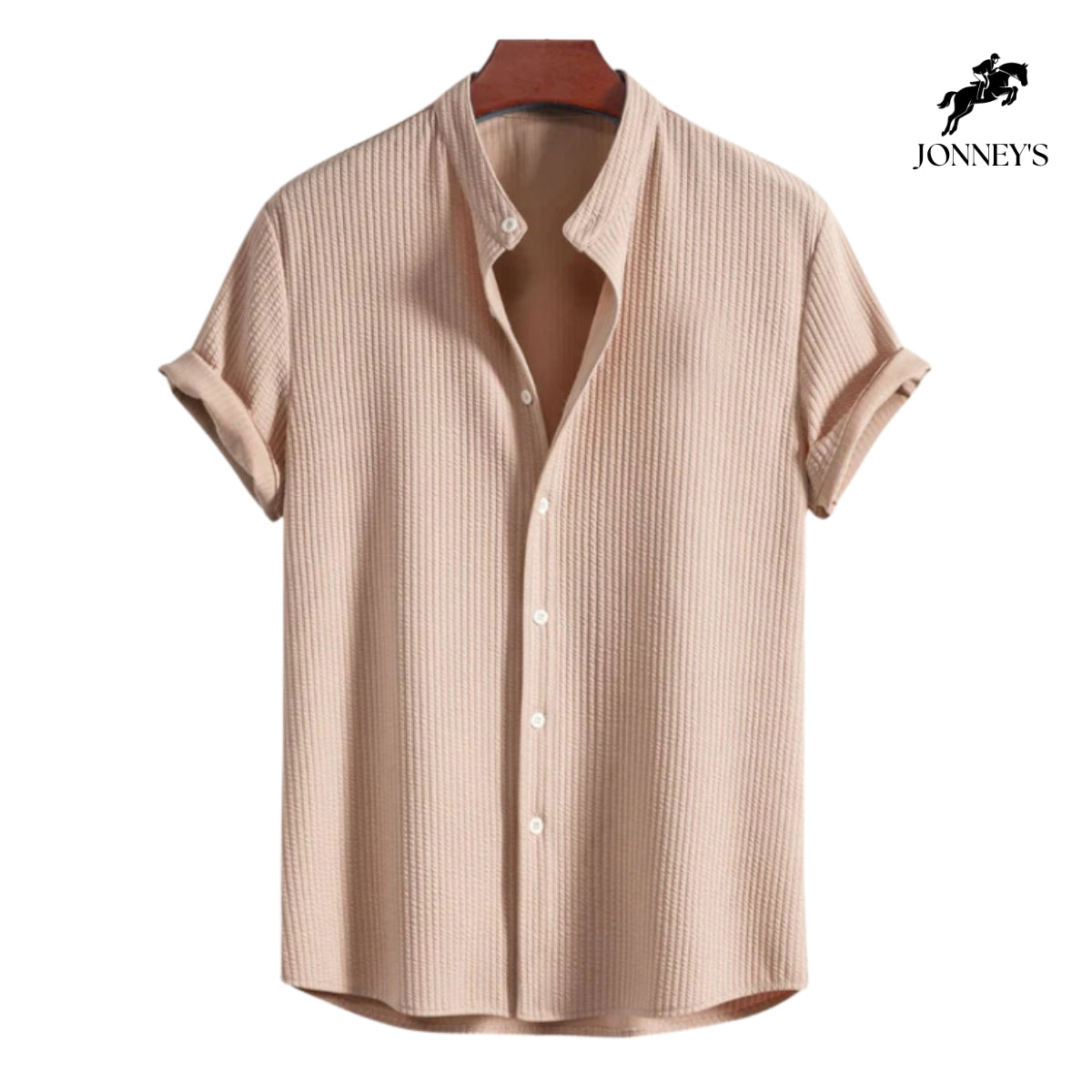 Jonney's Club - Hampton Collar Heritage Shirt