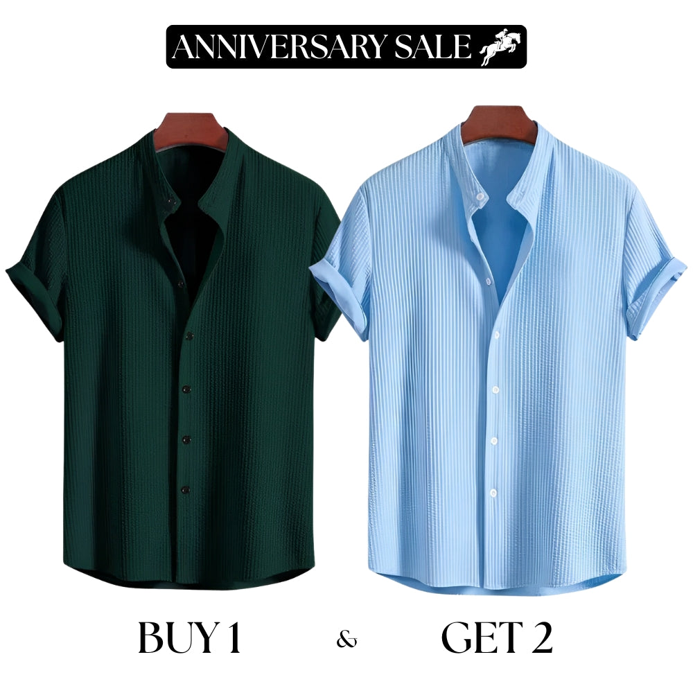 Hampton Collar Heritage Shirt – 2 for 1 Anniversary Drop