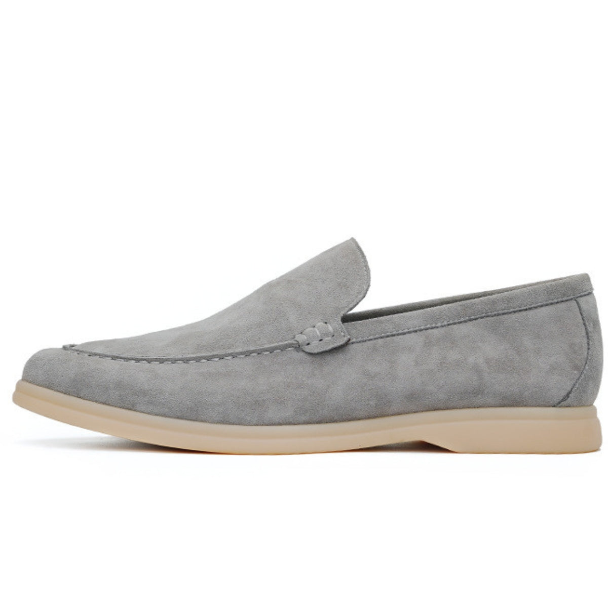 Santorini Signature Heritage Suede Loafer