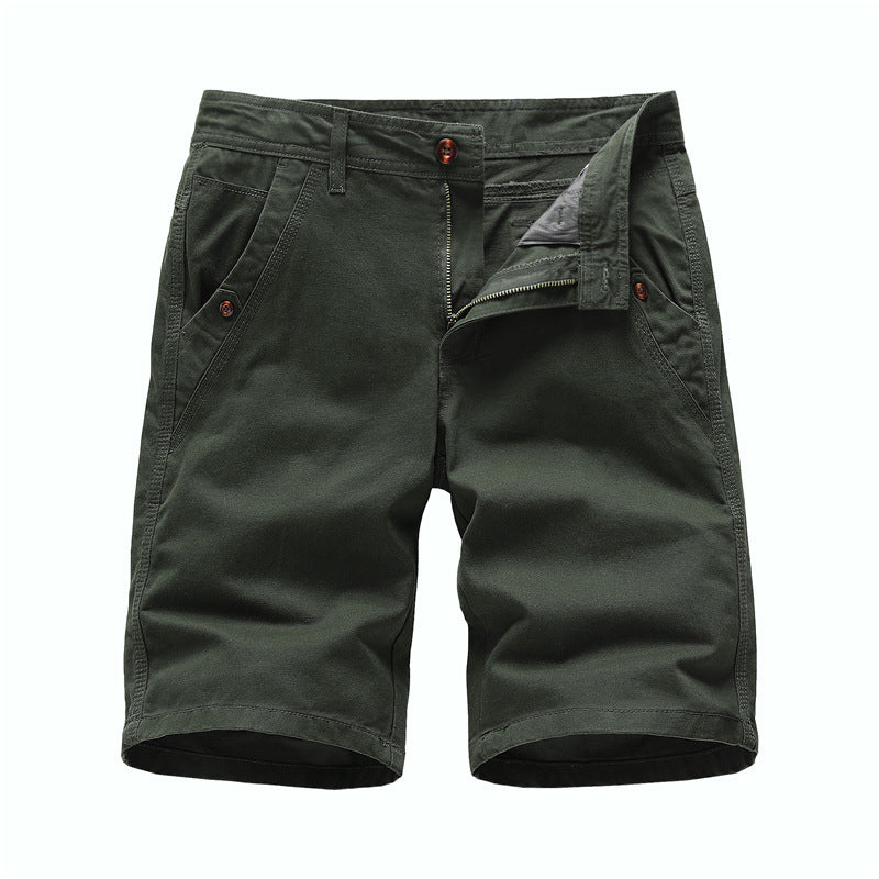 Laguna Cotton Shorts