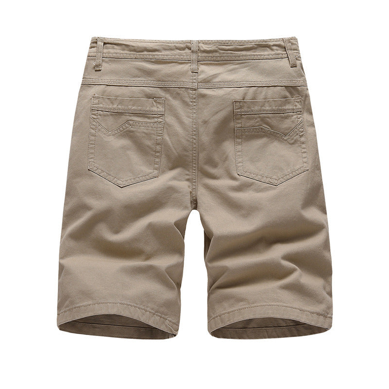 Laguna Cotton Shorts