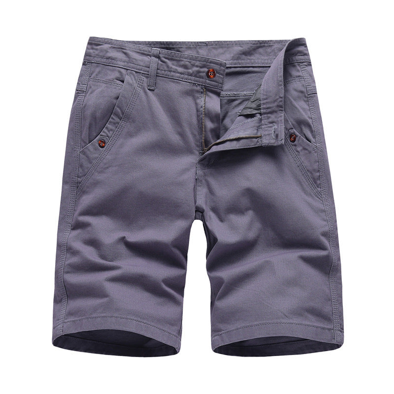 Laguna Cotton Shorts