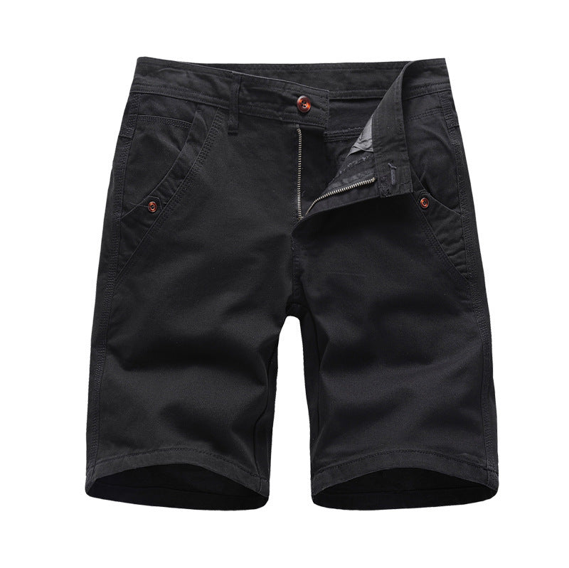 Laguna Cotton Shorts