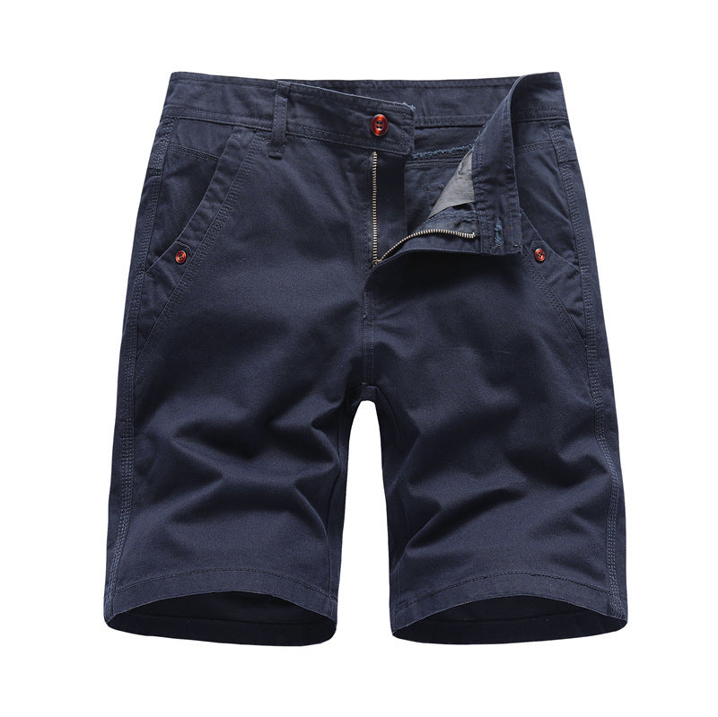 Laguna Cotton Shorts