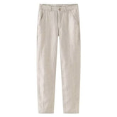 Jonney's Heritage Linen Pants – Geneva