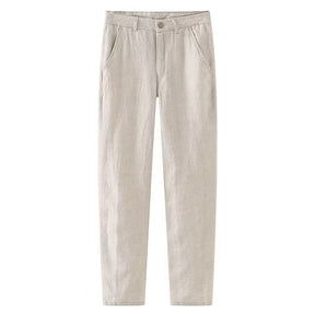 Jonney's Heritage Linen Pants – Geneva