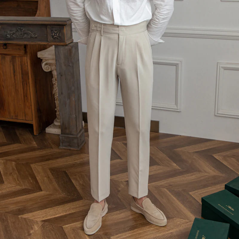 Jonney's Heritage Pants - Monaco