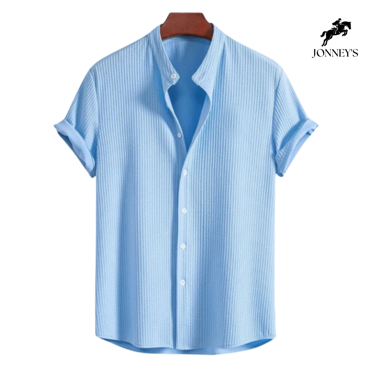 Jonney's Club - Hampton Collar Heritage Shirt