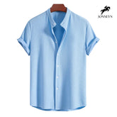 Jonney's Club - Hampton Collar Heritage Shirt