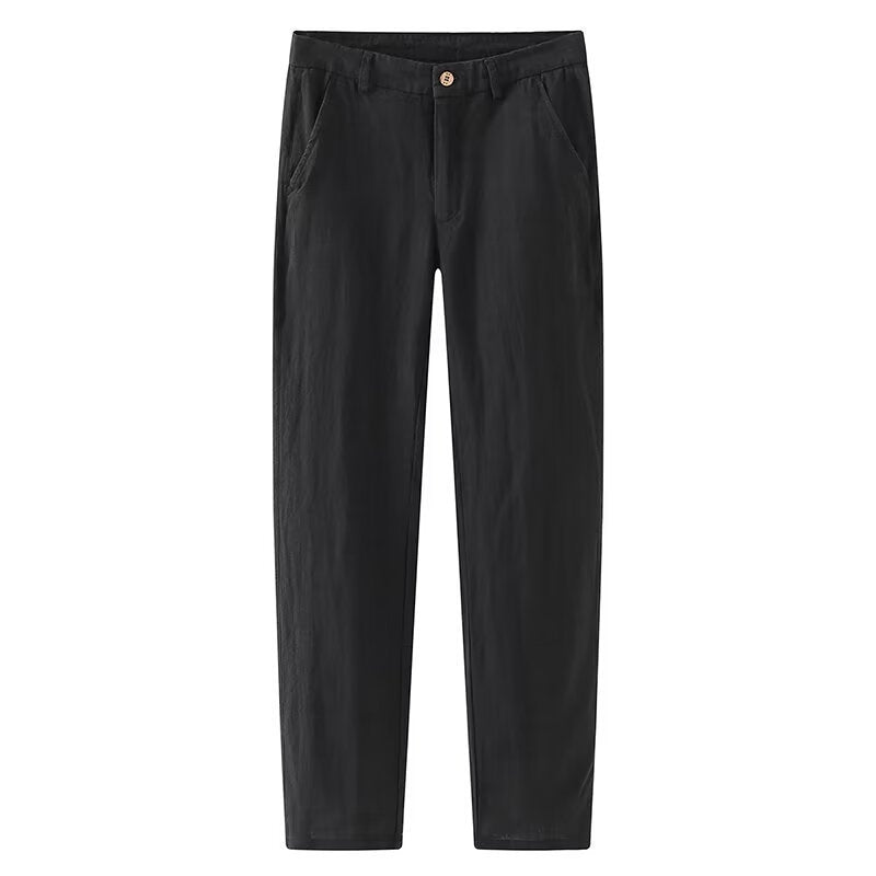 Jonney's Heritage Linen Pants – Geneva