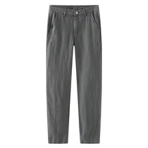 Jonney's Heritage Linen Pants – Geneva