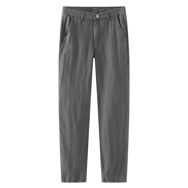 Jonney's Heritage Linen Pants – Geneva