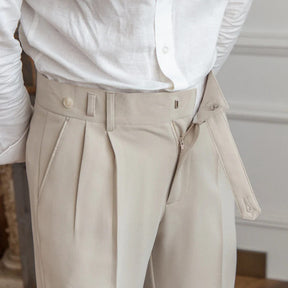 Jonney's Heritage Pants - Monaco