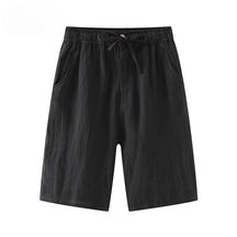 Jonney's Heritage Linen Shorts - Geneva