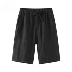 Jonney's Heritage Linen Shorts - Geneva