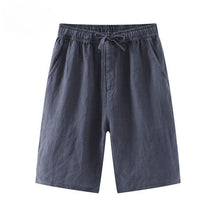 Jonney's Heritage Linen Shorts - Geneva