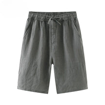 Jonney's Heritage Linen Shorts - Geneva