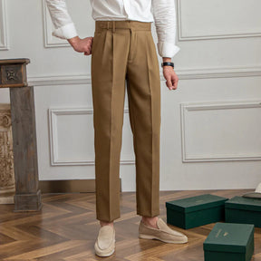 Jonney's Heritage Pants - Monaco