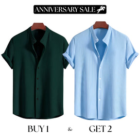 Hampton Collar Heritage Shirt – 2 for 1 Anniversary Drop