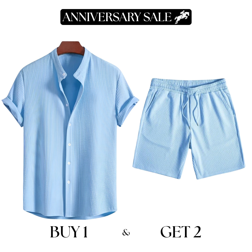 Hampton Heritage Set - 2 for 1 Anniversary Drop