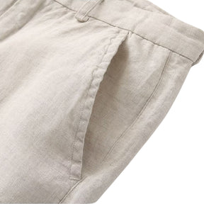 Jonney's Heritage Linen Pants – Geneva