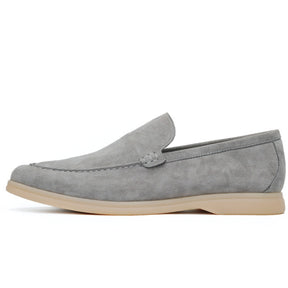 Santorini Signature Heritage Suede Loafer