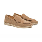 Heritage Suede Loafer - Monaco