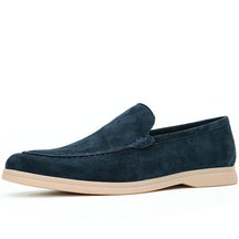 Santorini Signature Heritage Suede Loafer