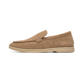 Jonney's Heritage Suede Loafer - Monaco